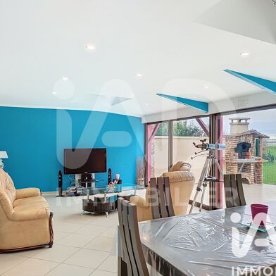 Maison 7 pièces 488000 €