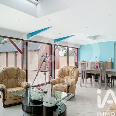 Maison 7 pièces 488000 €