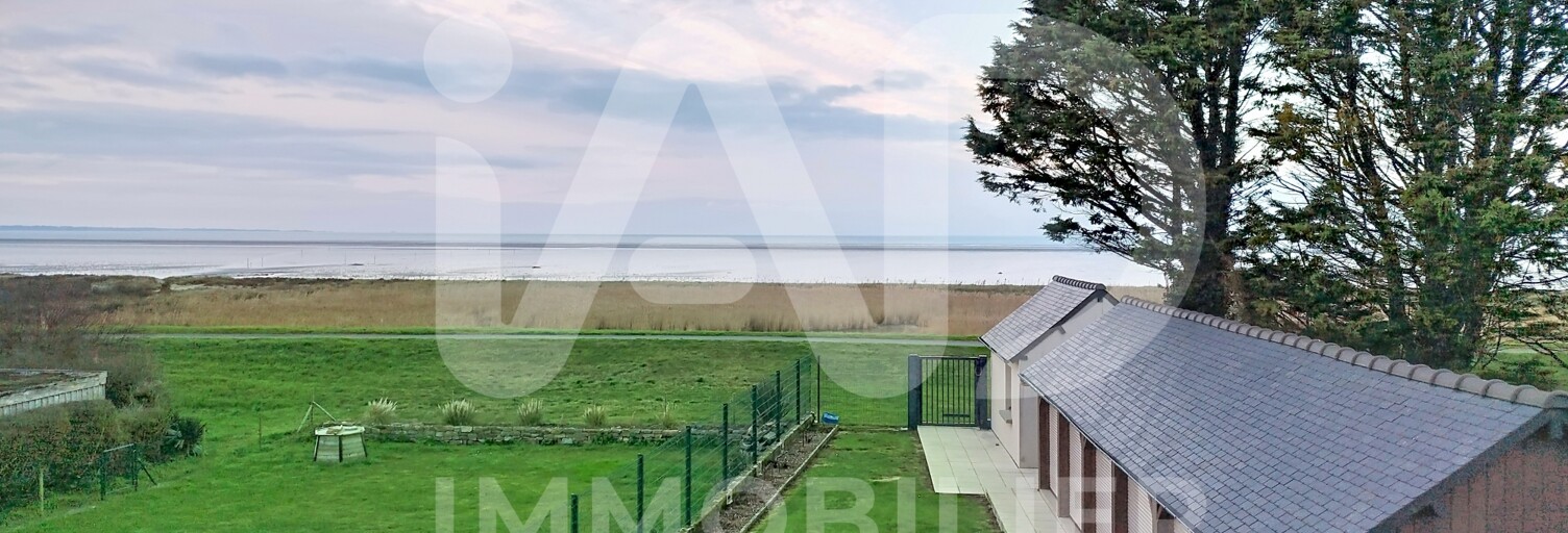 Maison 7 Pièces 199 m² à vendre à Cherrueix (35120)