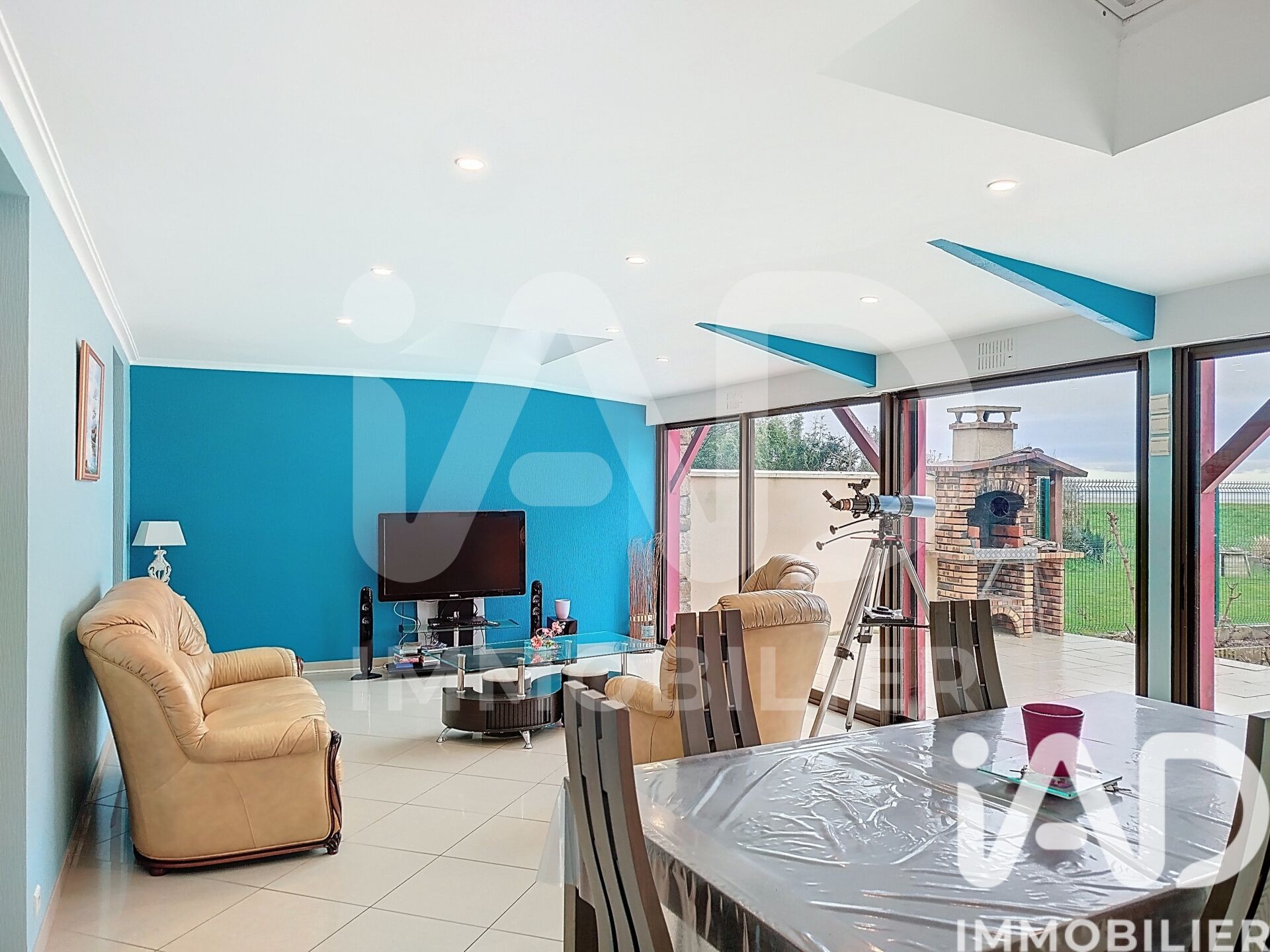 Vente Maison/villa 7 pièces - Photo 2