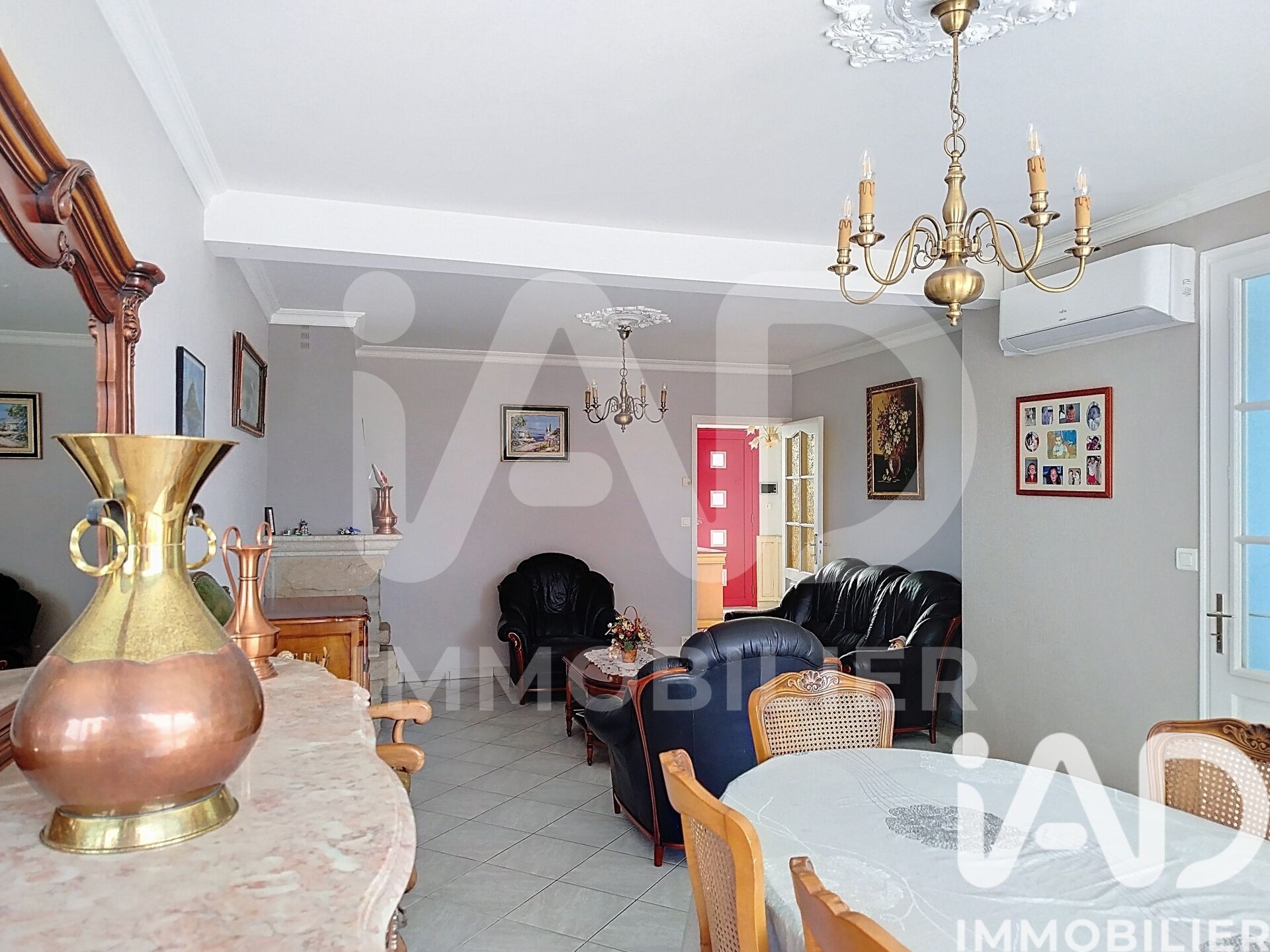Vente Maison/villa 7 pièces - Photo 4