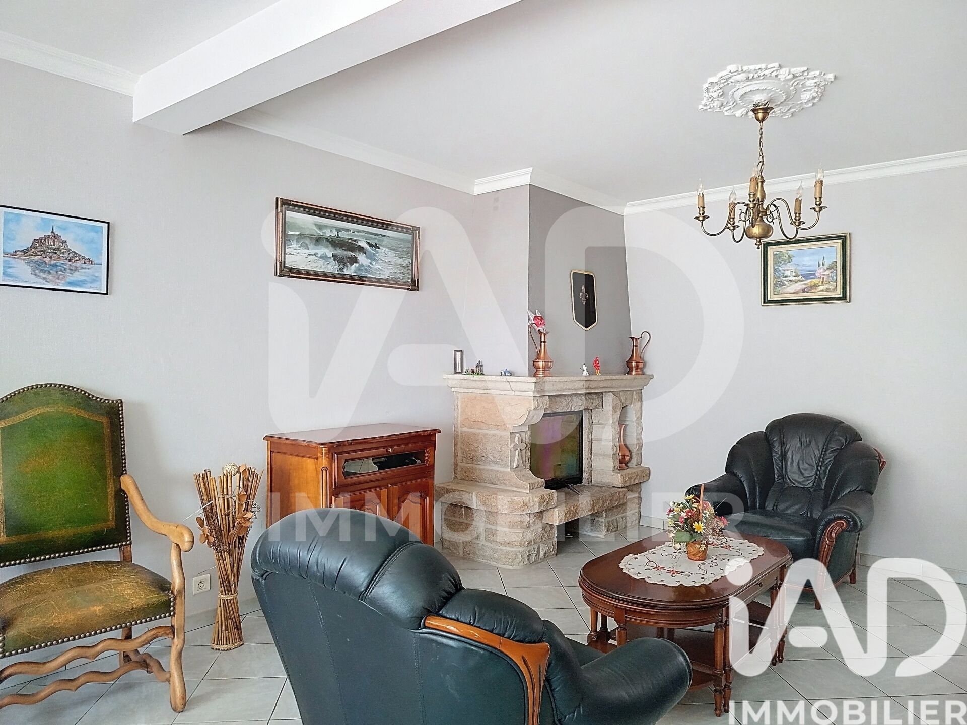 Vente Maison/villa 7 pièces - Photo 5
