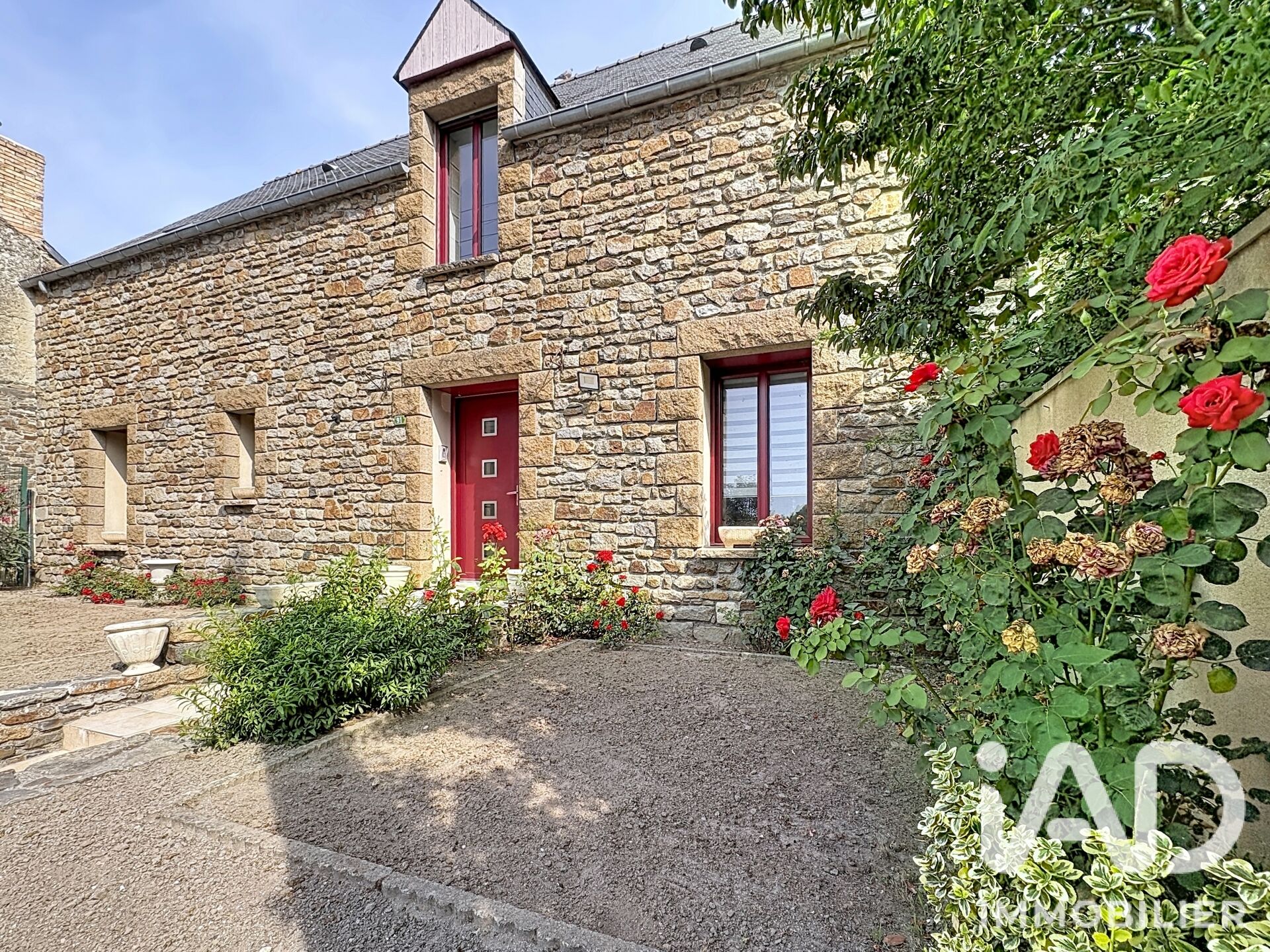 Agence immobilière de I@D FRANCE