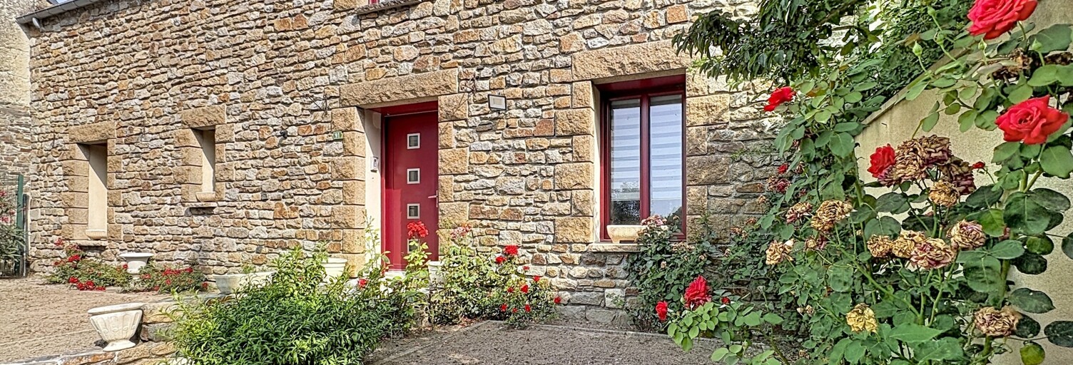 Maison 7 Pièces 199 m² à vendre à Cherrueix (35120)
