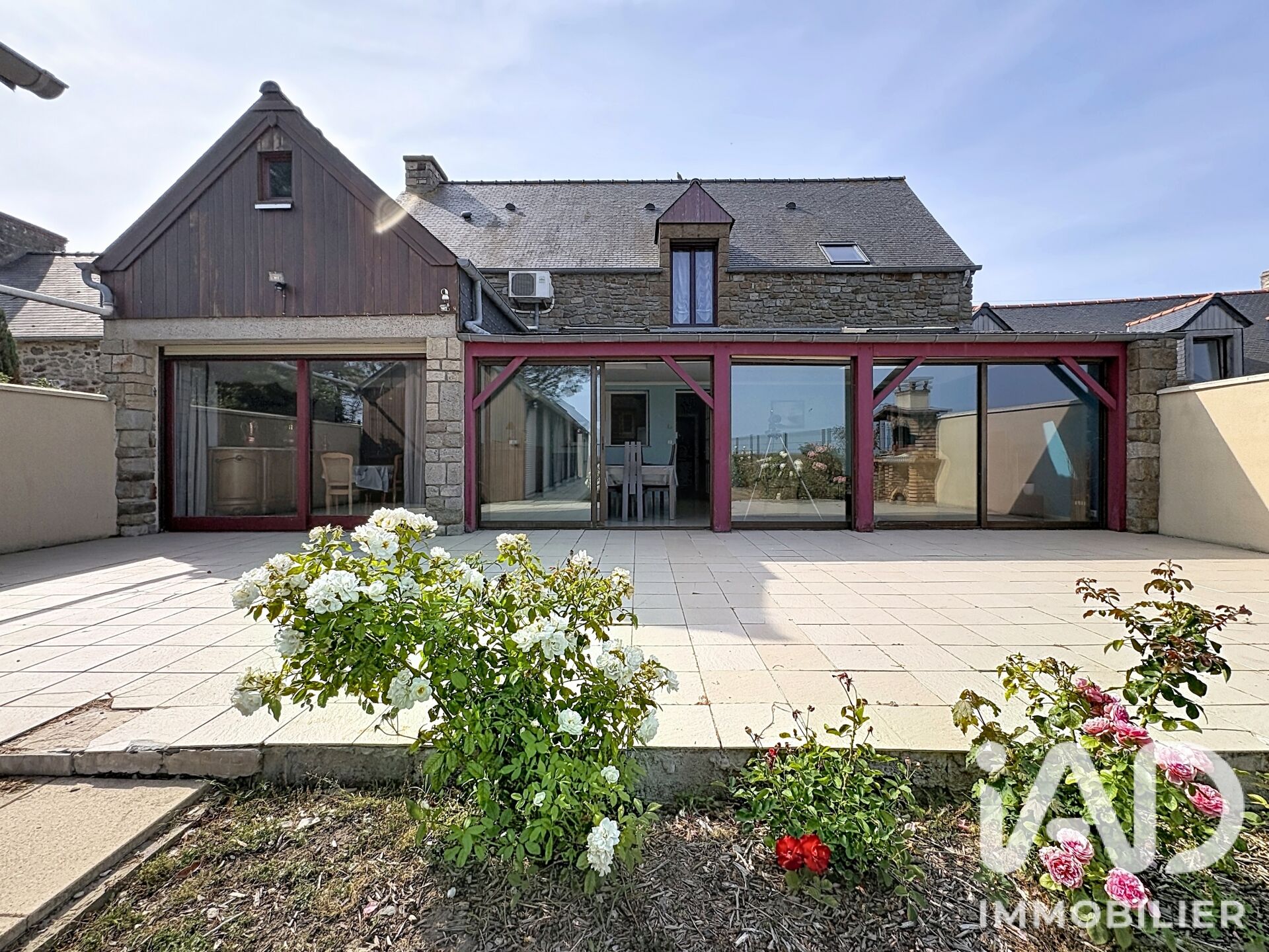 Agence immobilière de I@D FRANCE