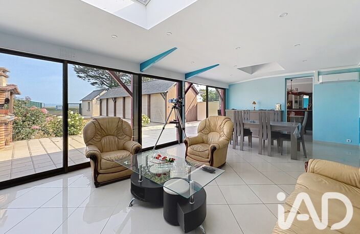 Vente Maison/villa 7 pièces — photo 2