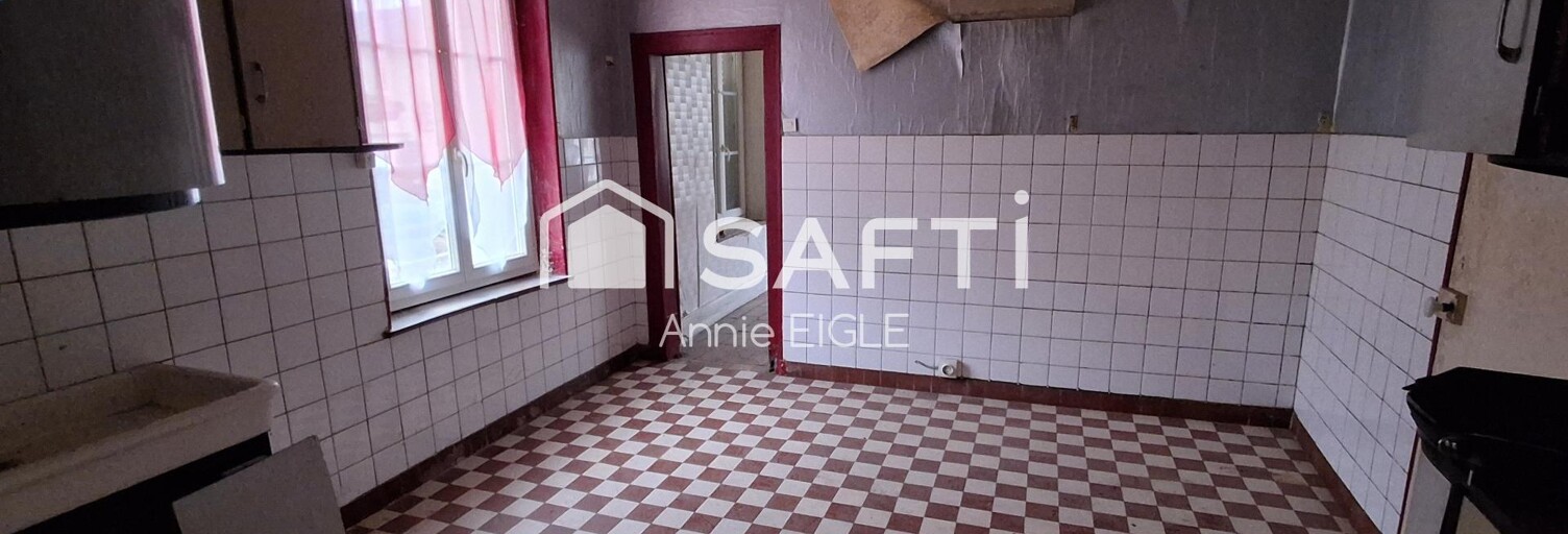 Maison 6 Pièces 150 m² à vendre à Florent-en-Argonne (51800)