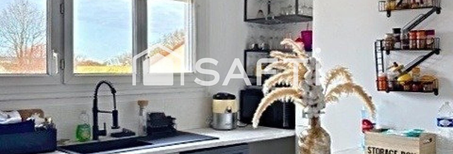 Maison 6 Pièces 105 m² à vendre à Rezé (44400)