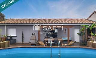 Maison 3 Pièces 70 m² à vendre à Castelnau-de-Médoc (33480)