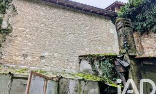 Maison 4 Pièces 85 m² à vendre à Saint-Aulaye-Puymangou (24410)