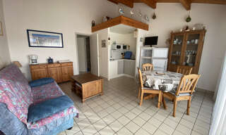 Maison 3 Pièces 42 m² à vendre à Saint-Hilaire-de-Riez (85270)