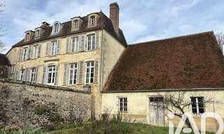 Maison 9 Pièces 292 m² à vendre à Treigny-Perreuse-Sainte-Colombe (89520)