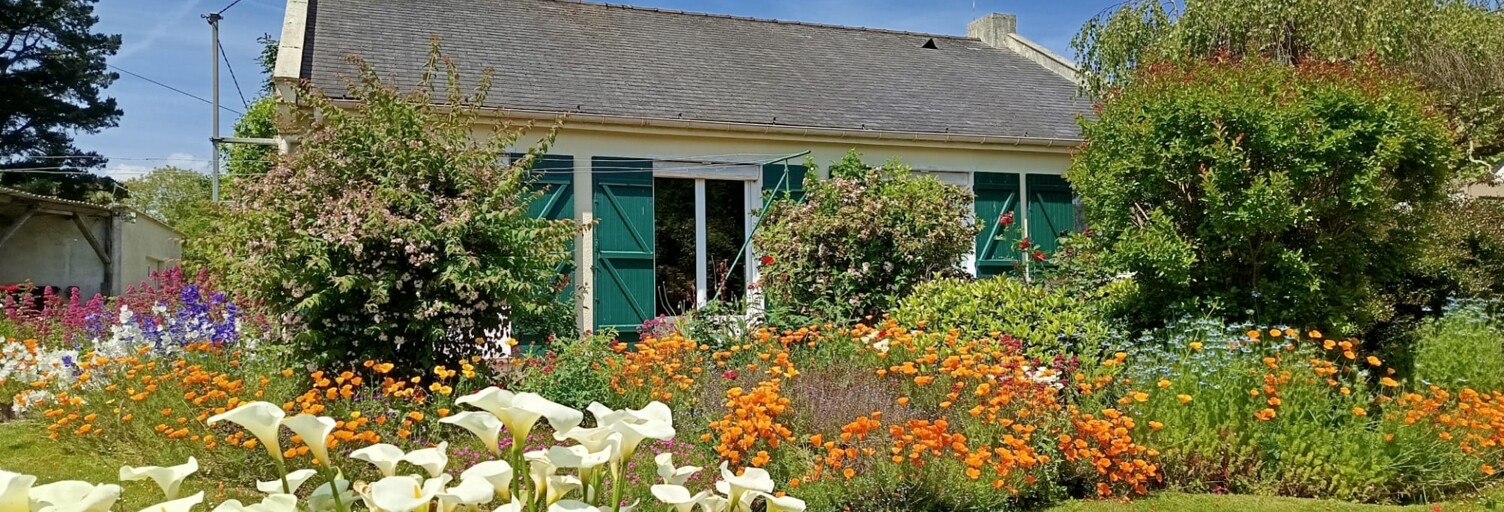 Maison 5 Pièces 95 m² à vendre à Malville (44260)