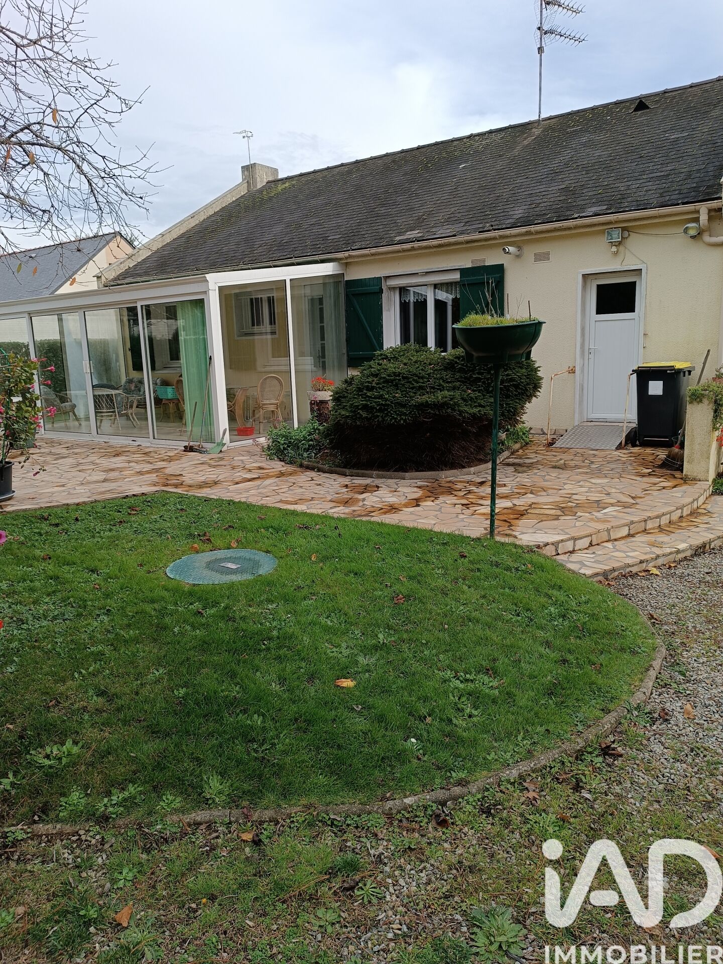 Vente Maison traditionnelle 5 pièces - Photo 2