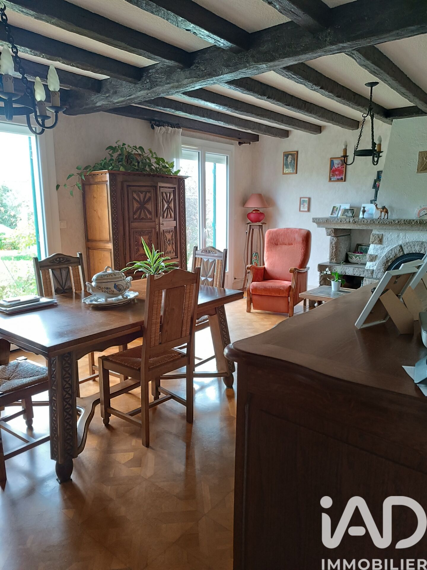 Vente Maison traditionnelle 5 pièces - Photo 4