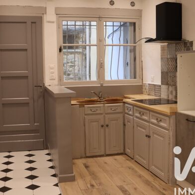 Appartement 2 pièces 102000 €