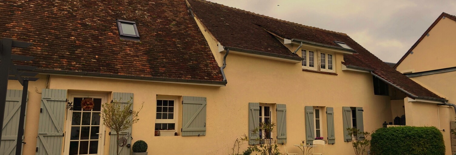 Maison 11 Pièces 297 m² à vendre à Dreux (28100)