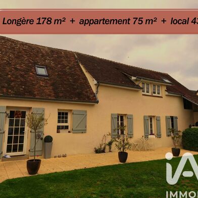 Maison 11 pièces 445000 €