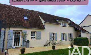 Maison 11 Pièces 178 m² à vendre à Dreux (28100)