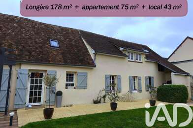 Maison 11 pièces 430000 €