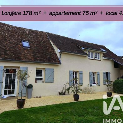 Maison 11 pièces 430000 €