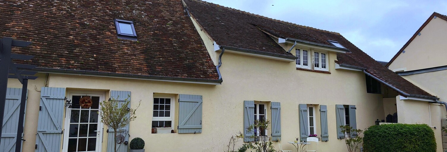 Maison 11 Pièces 178 m² à vendre à Dreux (28100)