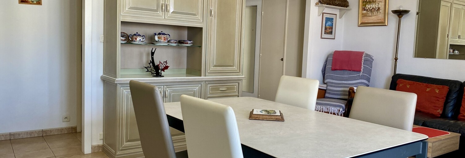 Appartement 4 Pièces 81 m² à vendre à Toulon (83000)