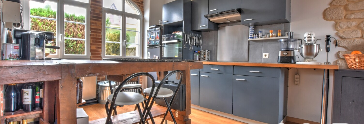 Maison 6 Pièces 115 m² à vendre à Saint-Priest-Taurion (87480)