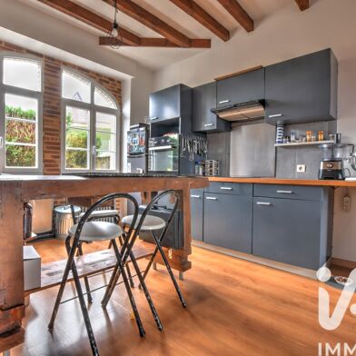 Maison 6 pièces 157000 €