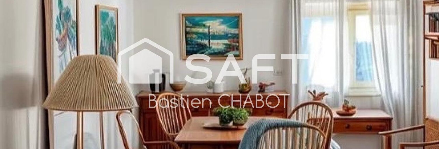 Appartement 3 Pièces 85 m² à vendre à Mérignac (33700)