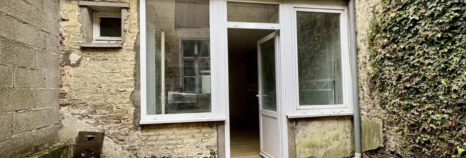 Maison 4 Pièces 74 m² à vendre à Saint-Pol-sur-Ternoise (62130)