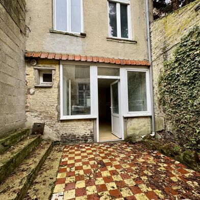 Maison 4 pièces 45500 €