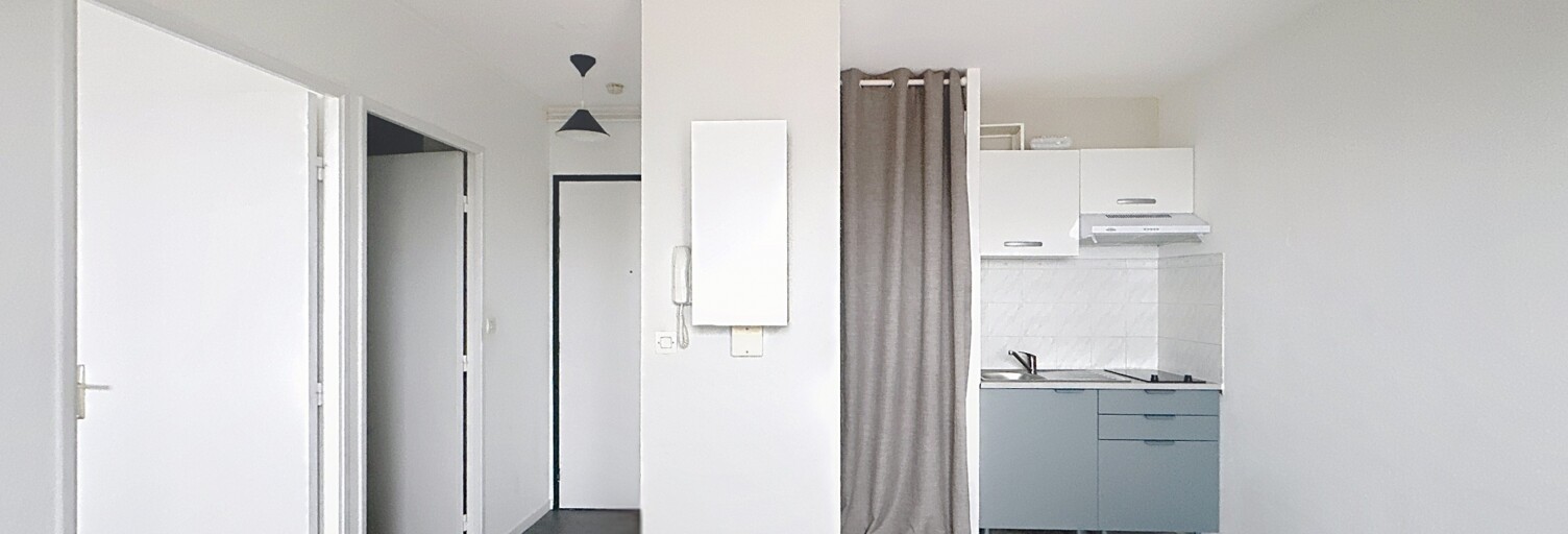 Appartement 2 Pièces 28 m² à louer à Talence (33400)