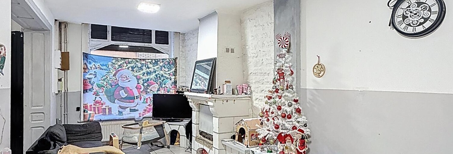 Maison 4 Pièces 100 m² à vendre à Hénin-Beaumont (62110)