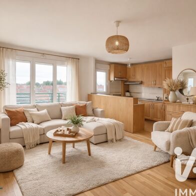 Appartement 3 pièces 238000 €