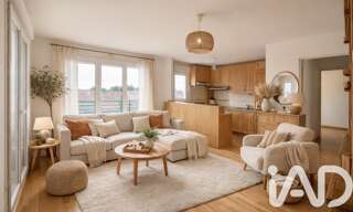 Appartement 3 Pièces 55 m² à vendre à Bondues (59910)