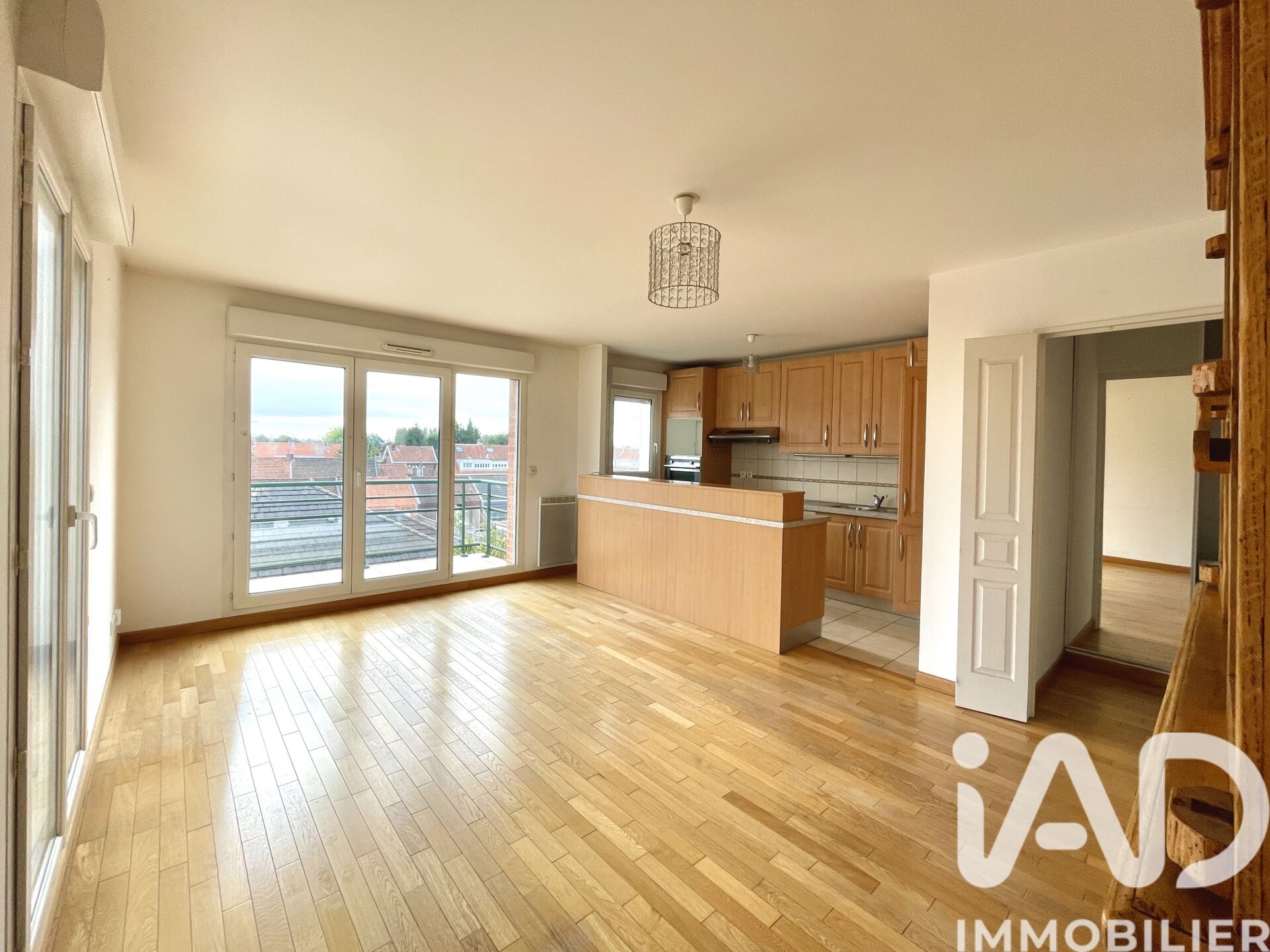 Vente Appartement 3 pièces - Photo 2
