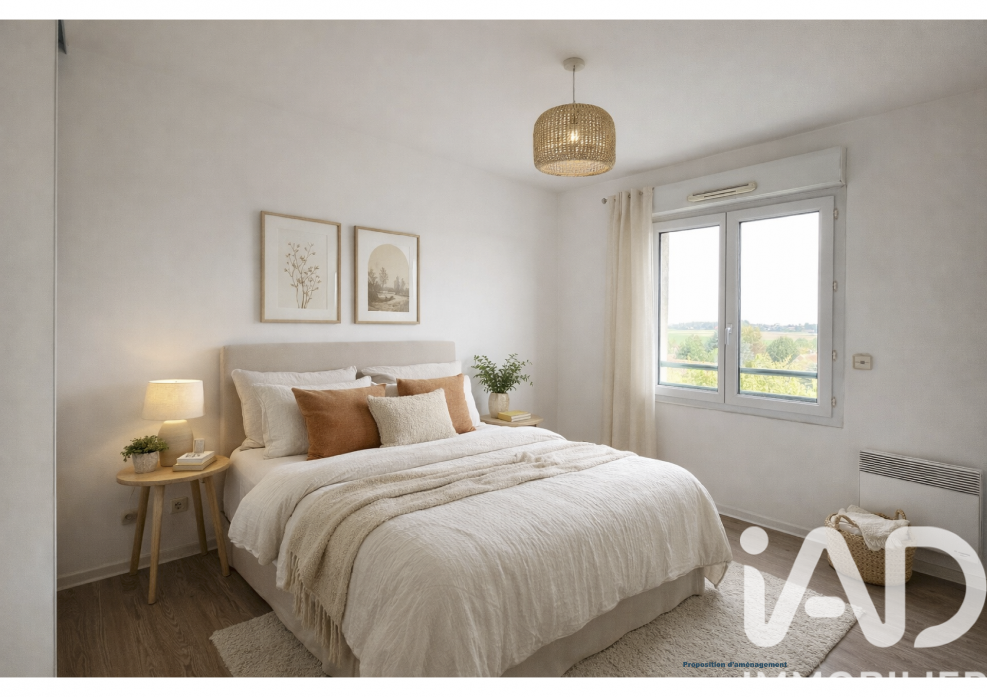 Vente Appartement 3 pièces - Photo 5