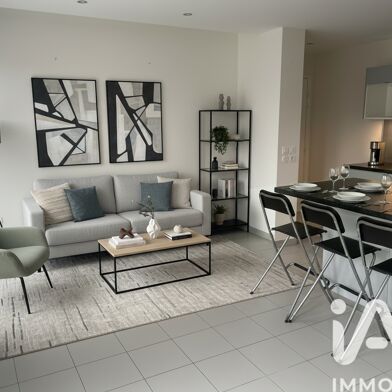 Appartement 3 pièces 212500 €