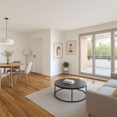 Appartement 3 pièces 349000 €