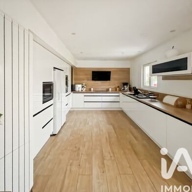 Maison 7 pièces 595000 €