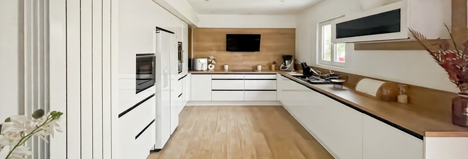 Maison 7 Pièces 170 m² à vendre à Saint-Sauveur-sur-École (77930)