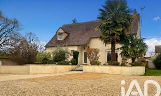 Maison 7 Pièces 170 m² à vendre à Saint-Sauveur-sur-École (77930)