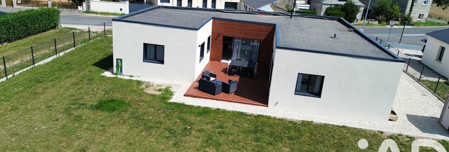 Maison 4 Pièces 148 m² à vendre à Saint-Lyé-la-Forêt (45170)