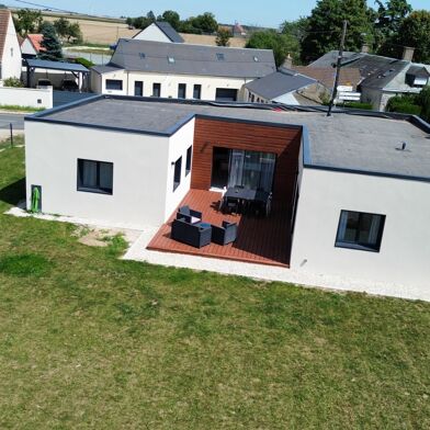 Maison 4 pièces 299000 €