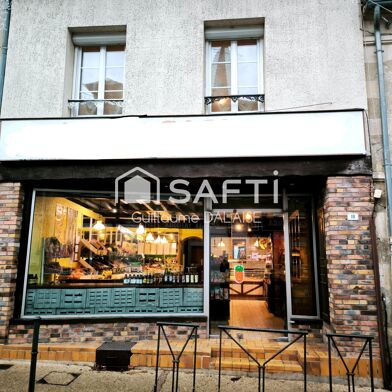 Commerce 8 pièces 395000 €