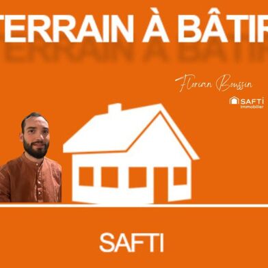 Terrain  22000 €