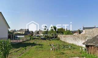 Terrain  727 m² à vendre à Le Lude (72800)