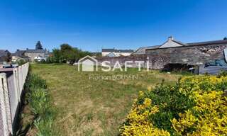 Terrain  727 m² à vendre à Le Lude (72800)