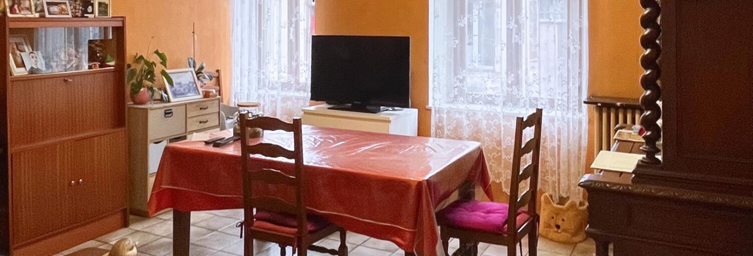 Maison 6 Pièces 136 m² à vendre à Lunéville (54300)